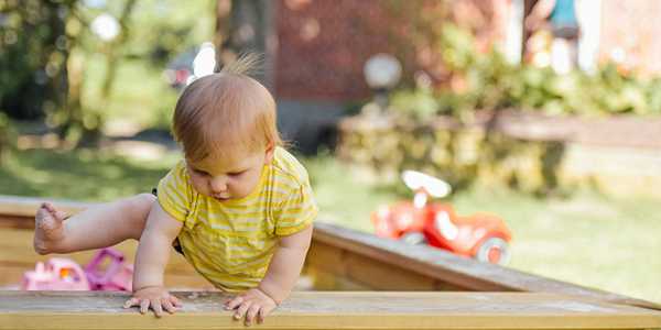 5 Tips To Work Out With Baby And Toddler