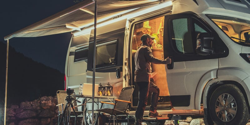 How To Dispose Of Stool Waste From A Motorhome: A Step-By-Step Guide