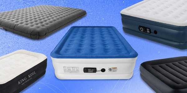 5 Best Air Mattresses for Indoors and Camping 2024 & 2025