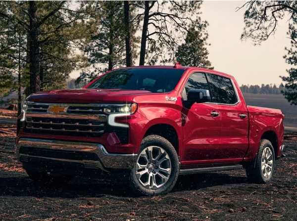 Introducing the 2025 Chevy Silverado 1500: Unleashing Power and Innovation