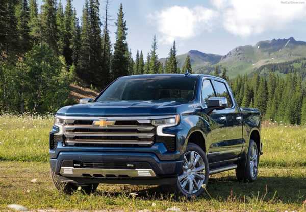 Introducing the 2025 Chevy Silverado 1500: Power, Precision, and Performance