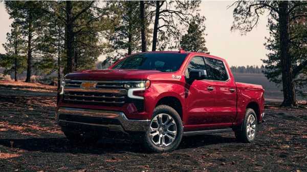 The 2025 Chevy Silverado 1500: A New Era of Power, Performance, and Innovation