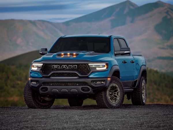 All-New Ram 1500: A Budget-Friendly, Powerful Truck Designed for Seniors