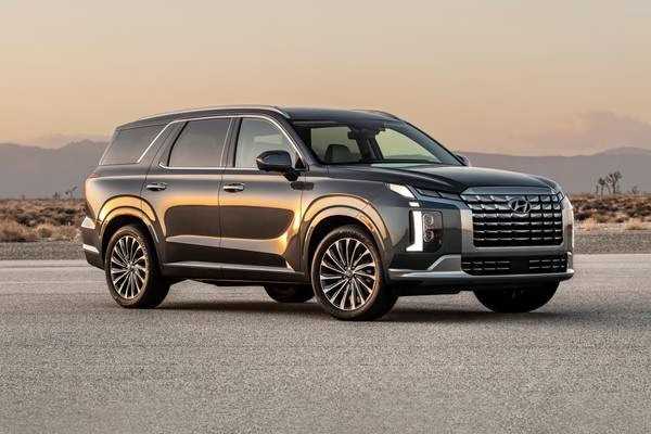 Why the 2024 Hyundai Palisade is Capturing Attention