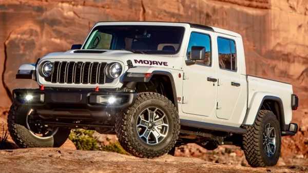 The 2025 Jeep Gladiator: The Perfect Blend of Off-Road Strength and Practical Utility