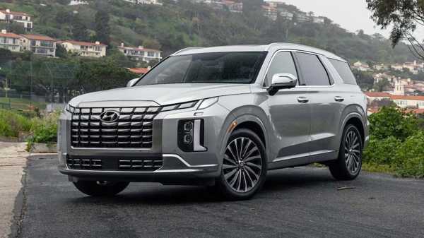 The 2024 Hyundai Palisade: A Perfect Blend of Luxury and Practicality