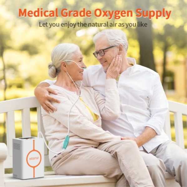 Portable oxygen concentrators are crucial for seniors, especially in emergencies, so knowing how to get a portable concentrator is also critical for seniors living in hardship.