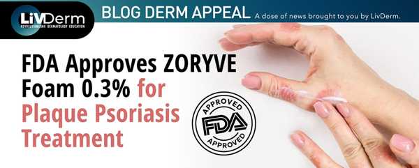 95% Improvement: Unveiling the Powerful Efficacy of Zoryve Cream for Plaque Psoriasis