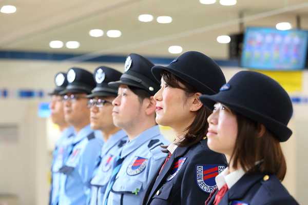 東京で信頼できる警備会社をお探しなら｜安心・安全のセキュリティサービス